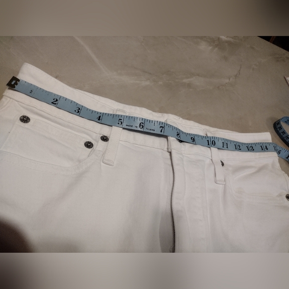 J. Crew new without tags white jeans - Picture 2 of 8
